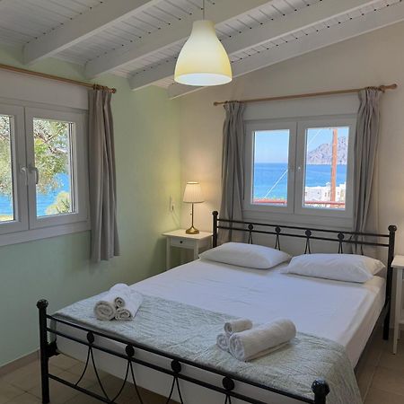 Vaia Villas موخلوس المظهر الخارجي الصورة