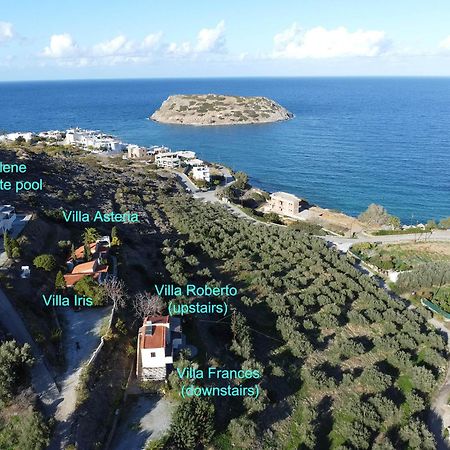 Vaia Villas موخلوس المظهر الخارجي الصورة