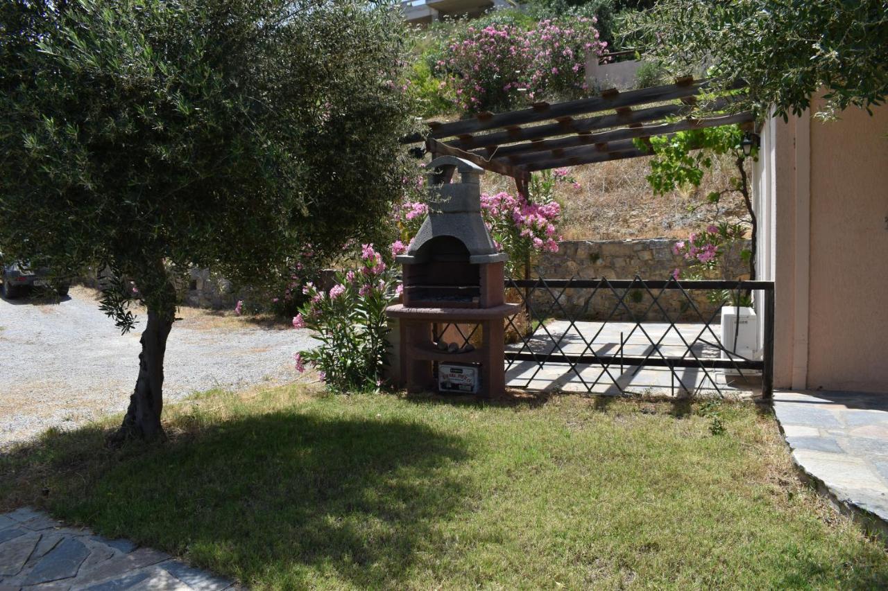 Vaia Villas موخلوس المظهر الخارجي الصورة