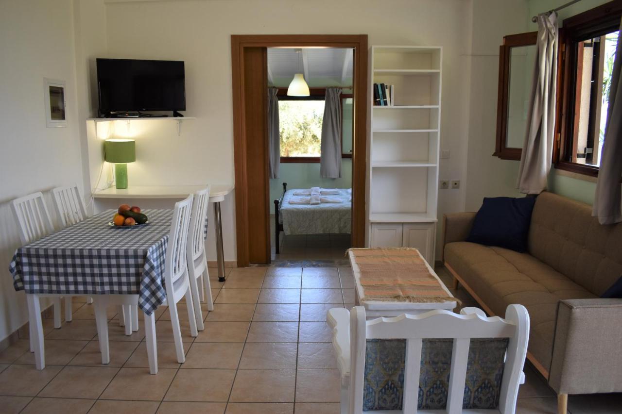 Vaia Villas موخلوس المظهر الخارجي الصورة