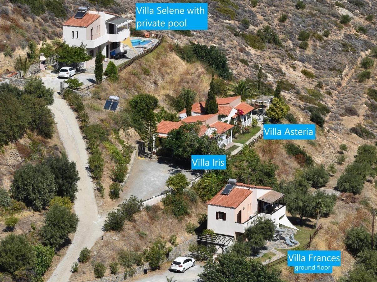 Vaia Villas موخلوس المظهر الخارجي الصورة
