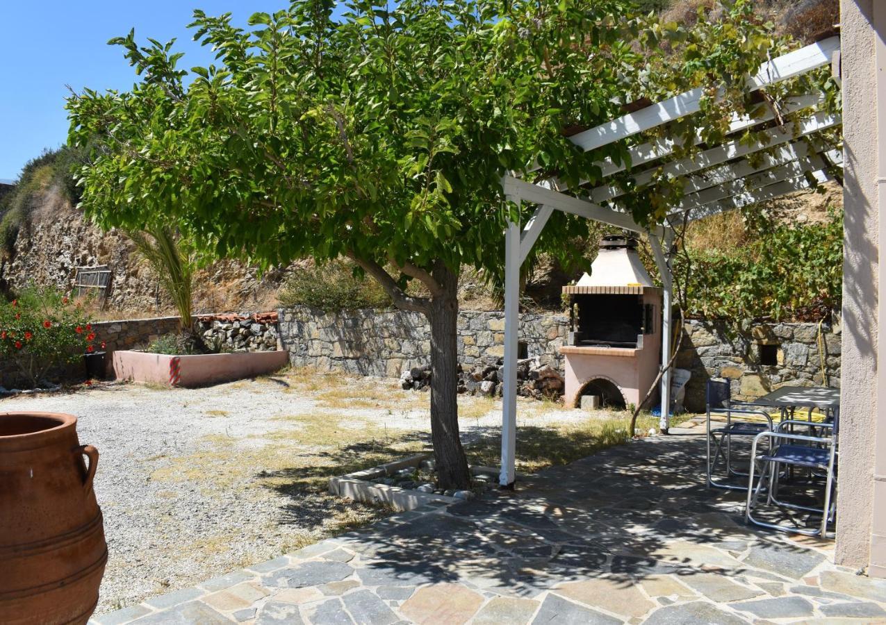 Vaia Villas موخلوس المظهر الخارجي الصورة