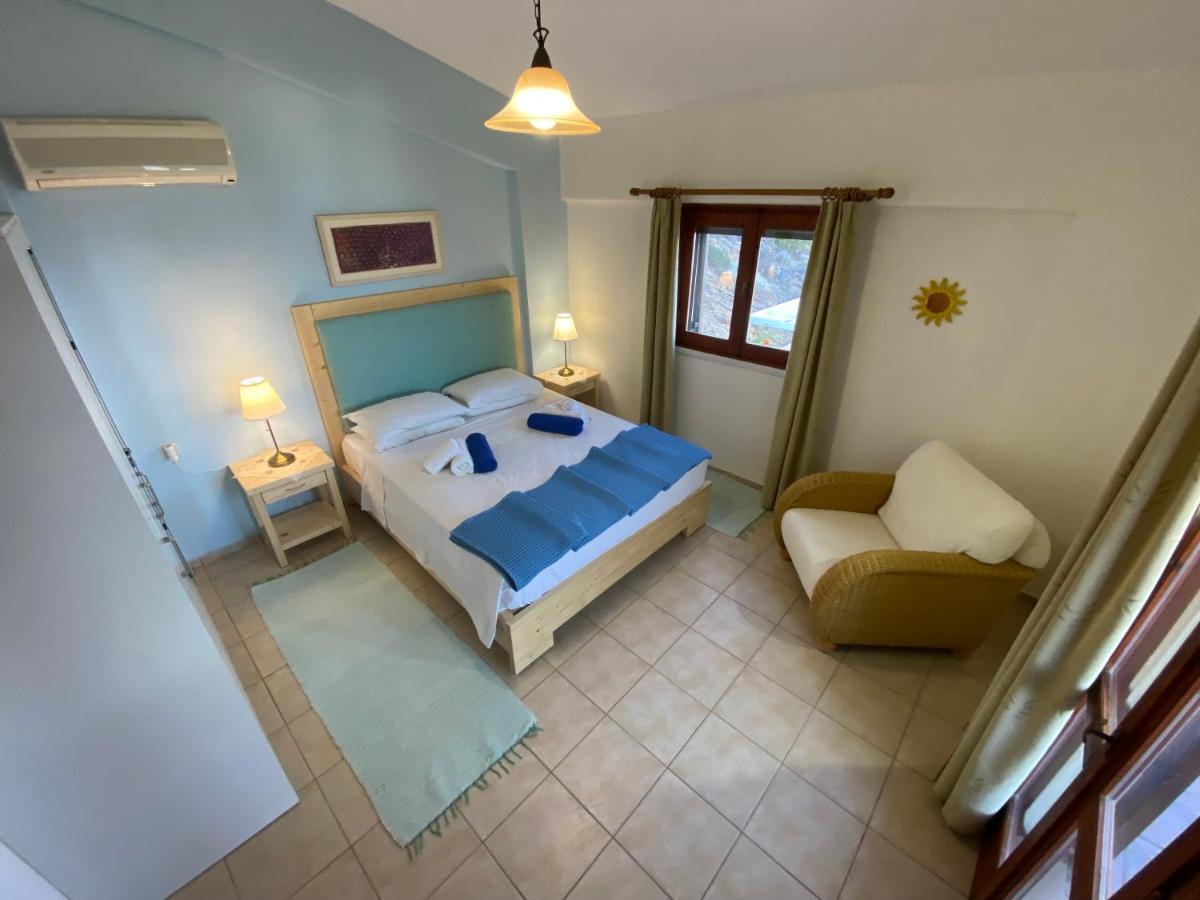 Vaia Villas موخلوس المظهر الخارجي الصورة