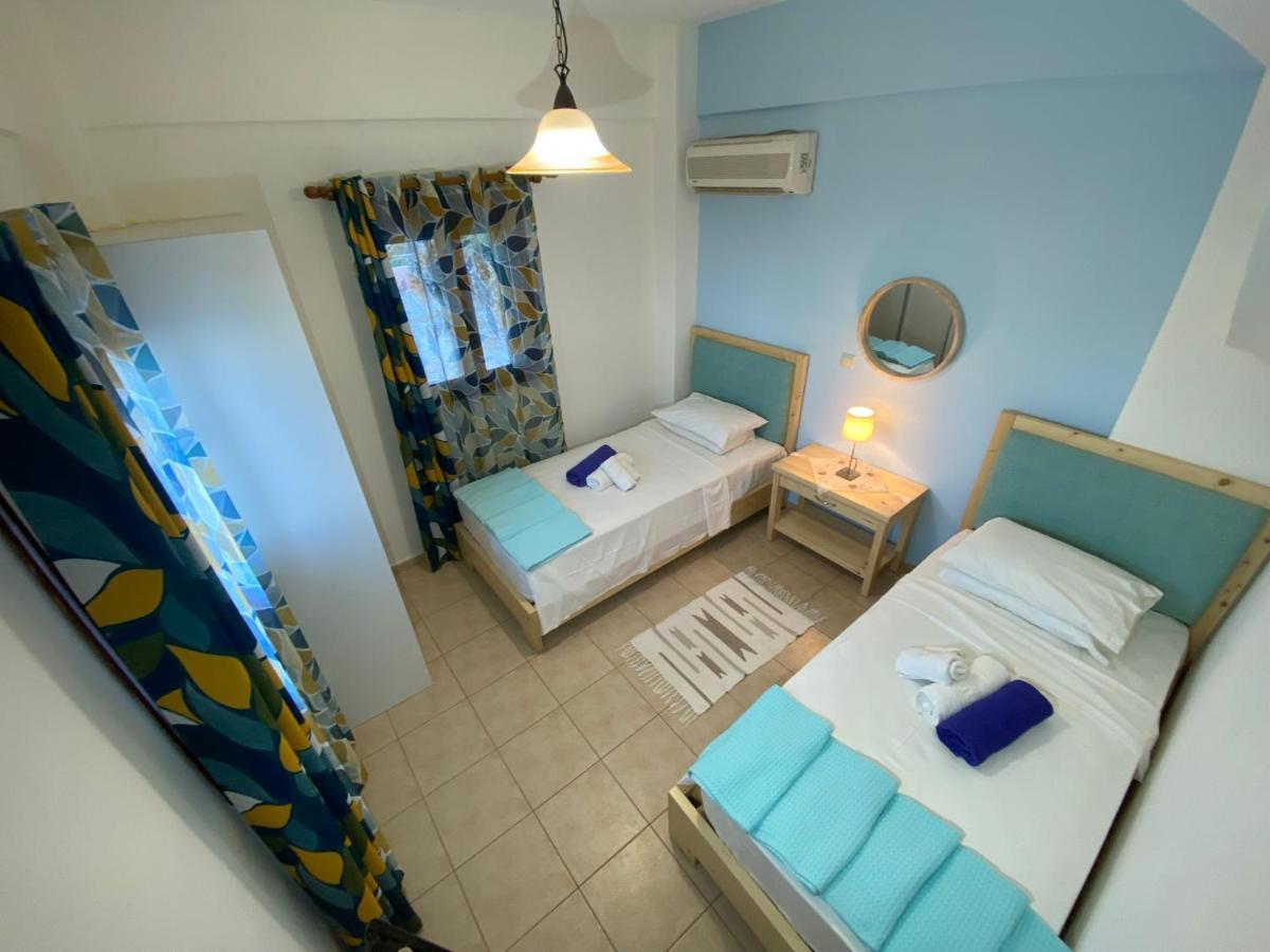 Vaia Villas موخلوس المظهر الخارجي الصورة