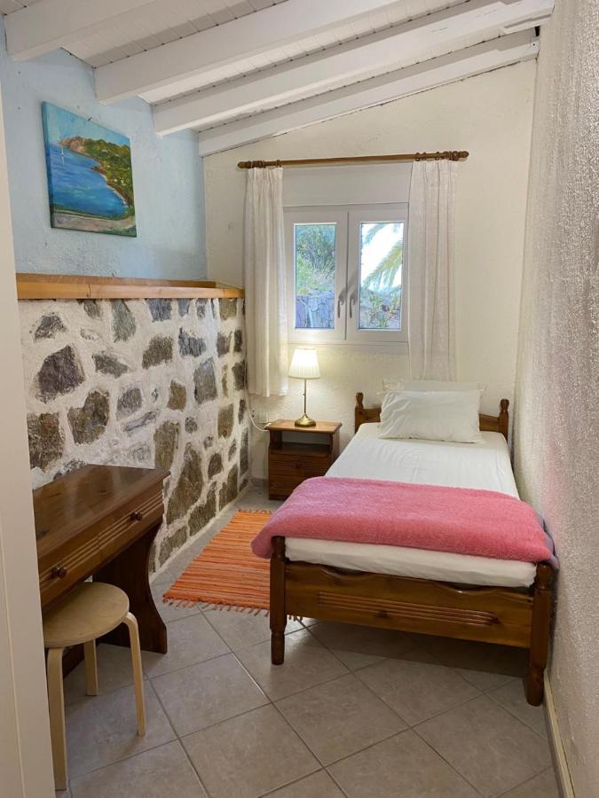 Vaia Villas موخلوس المظهر الخارجي الصورة
