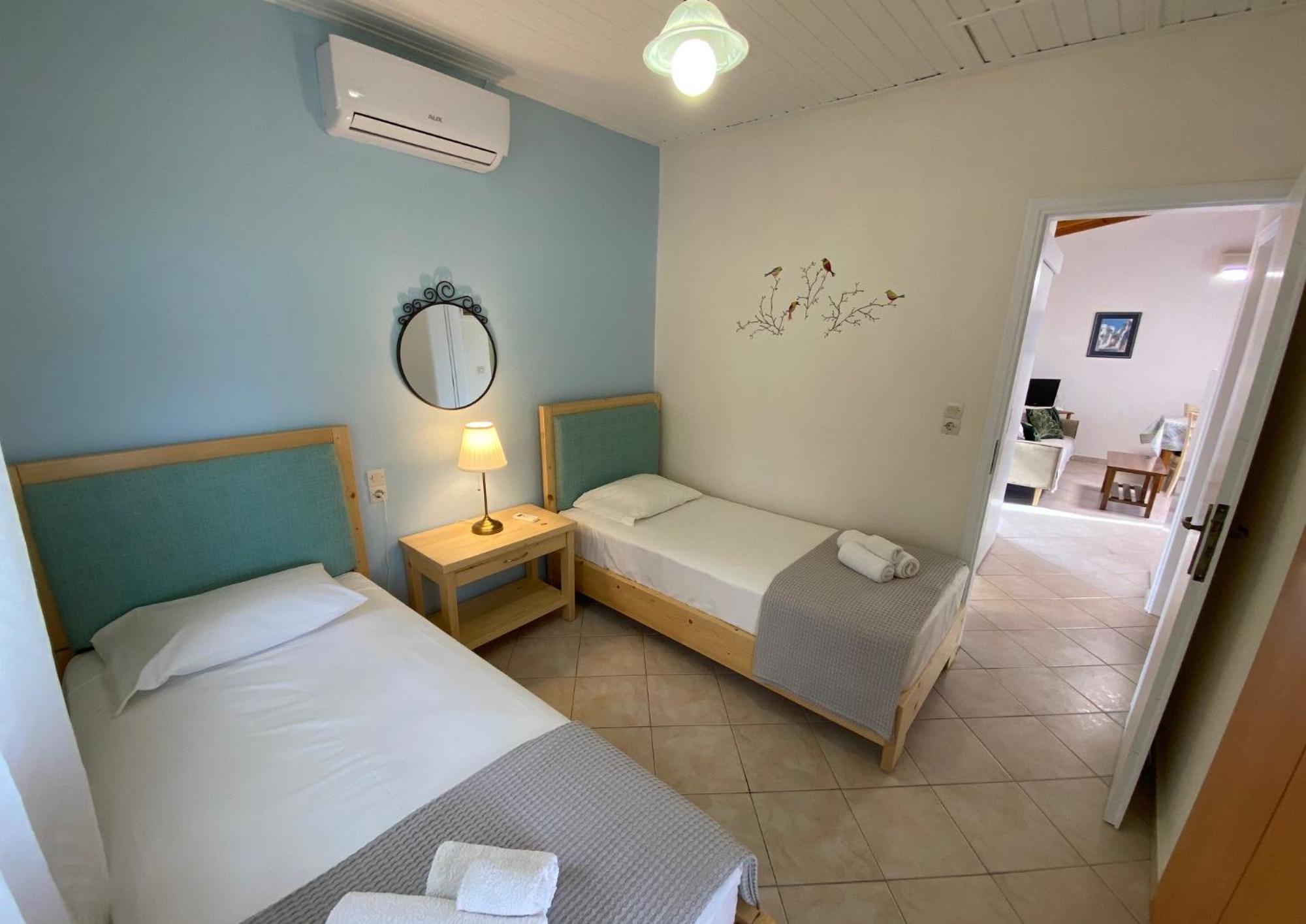 Vaia Villas موخلوس المظهر الخارجي الصورة