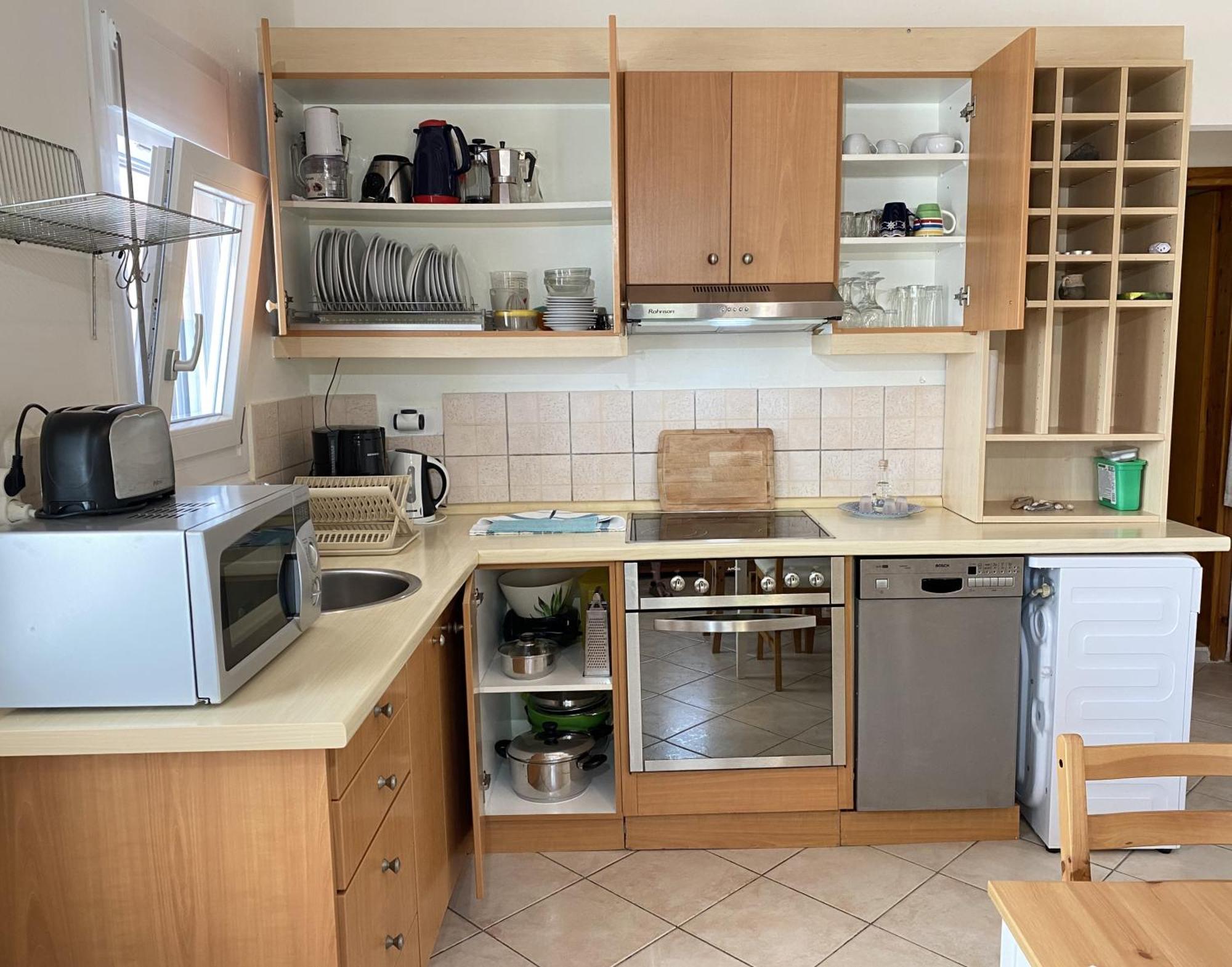 Vaia Villas موخلوس المظهر الخارجي الصورة