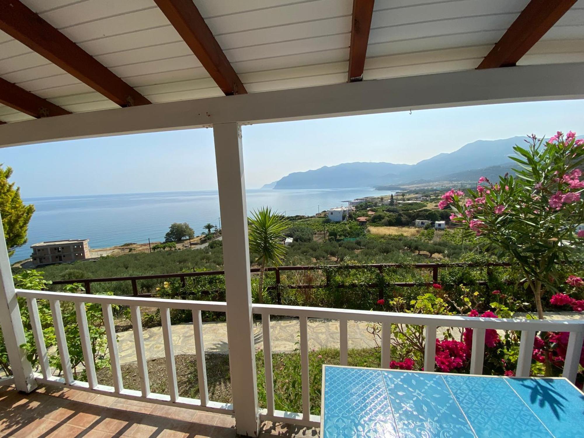 Vaia Villas موخلوس المظهر الخارجي الصورة