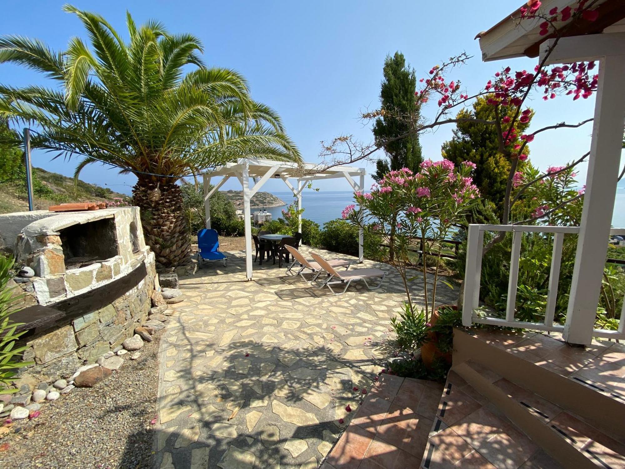Vaia Villas موخلوس المظهر الخارجي الصورة
