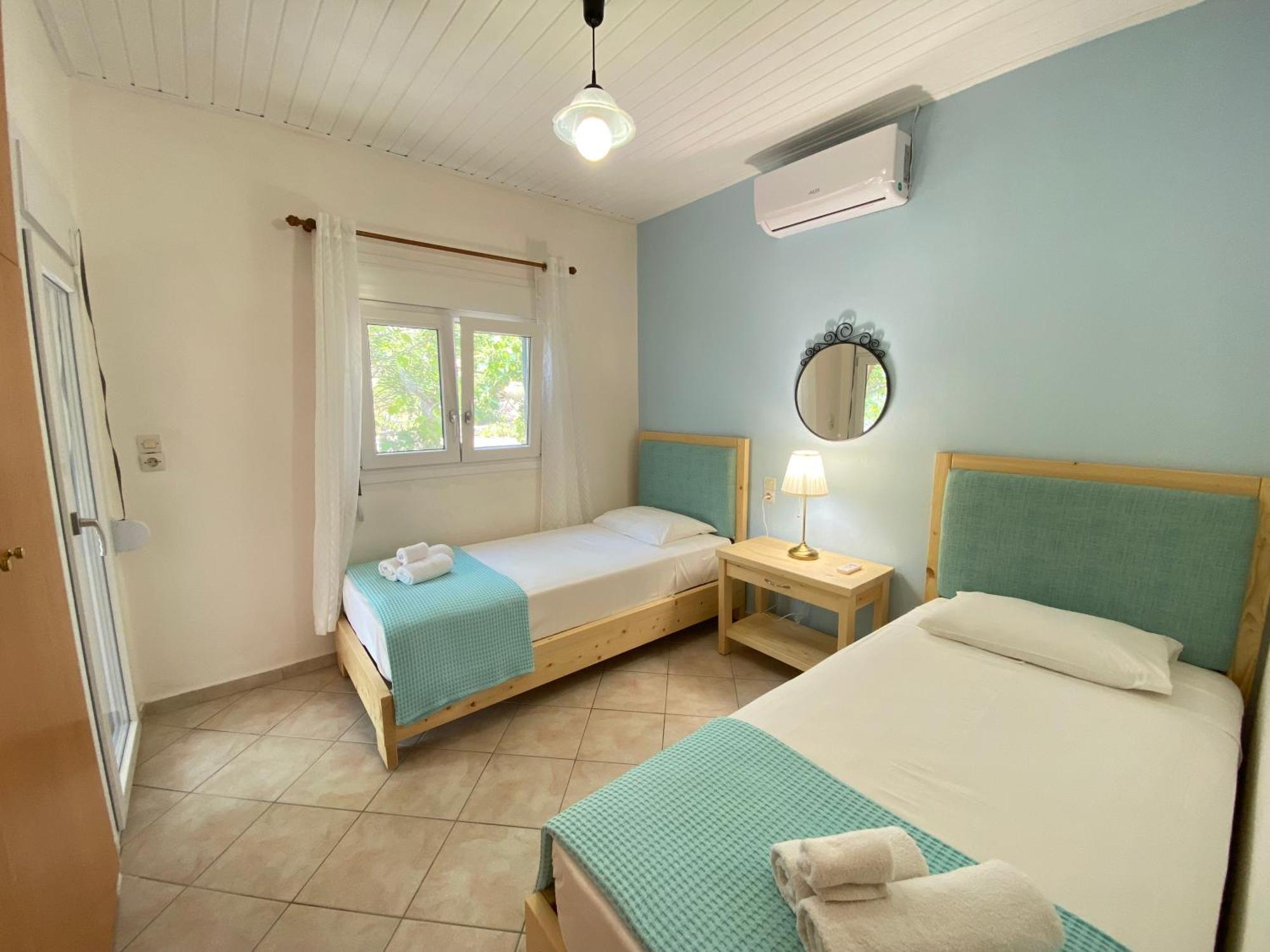 Vaia Villas موخلوس المظهر الخارجي الصورة