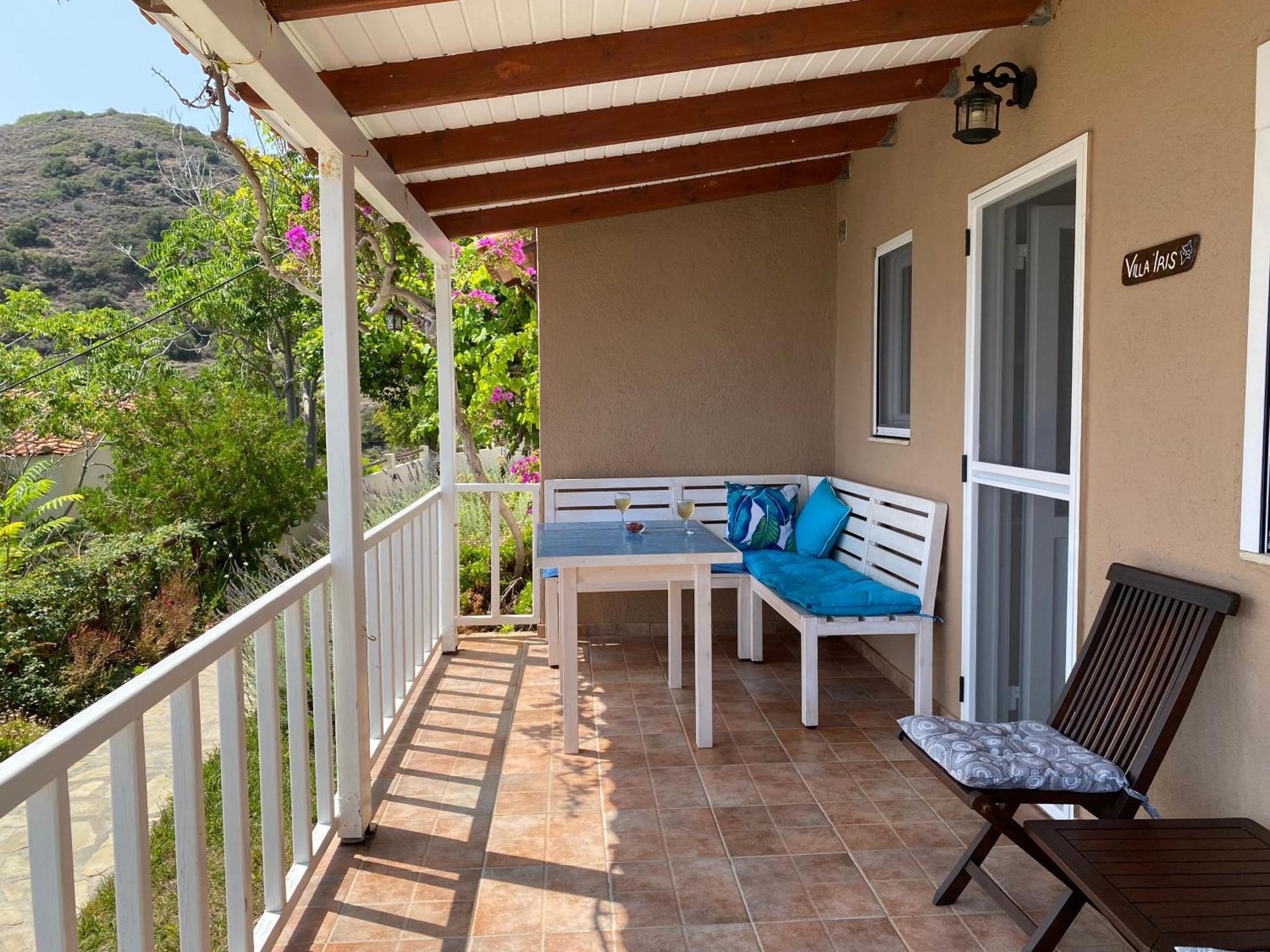 Vaia Villas موخلوس المظهر الخارجي الصورة