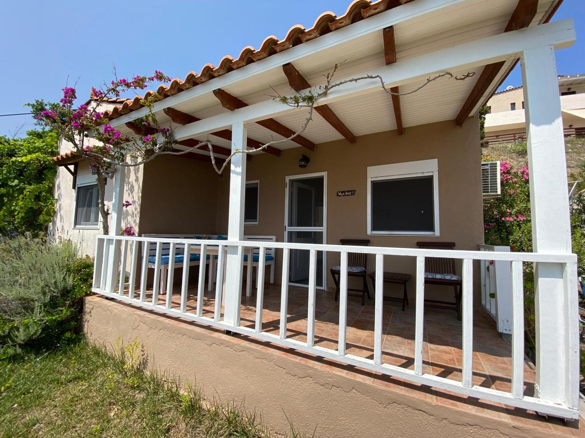Vaia Villas موخلوس المظهر الخارجي الصورة