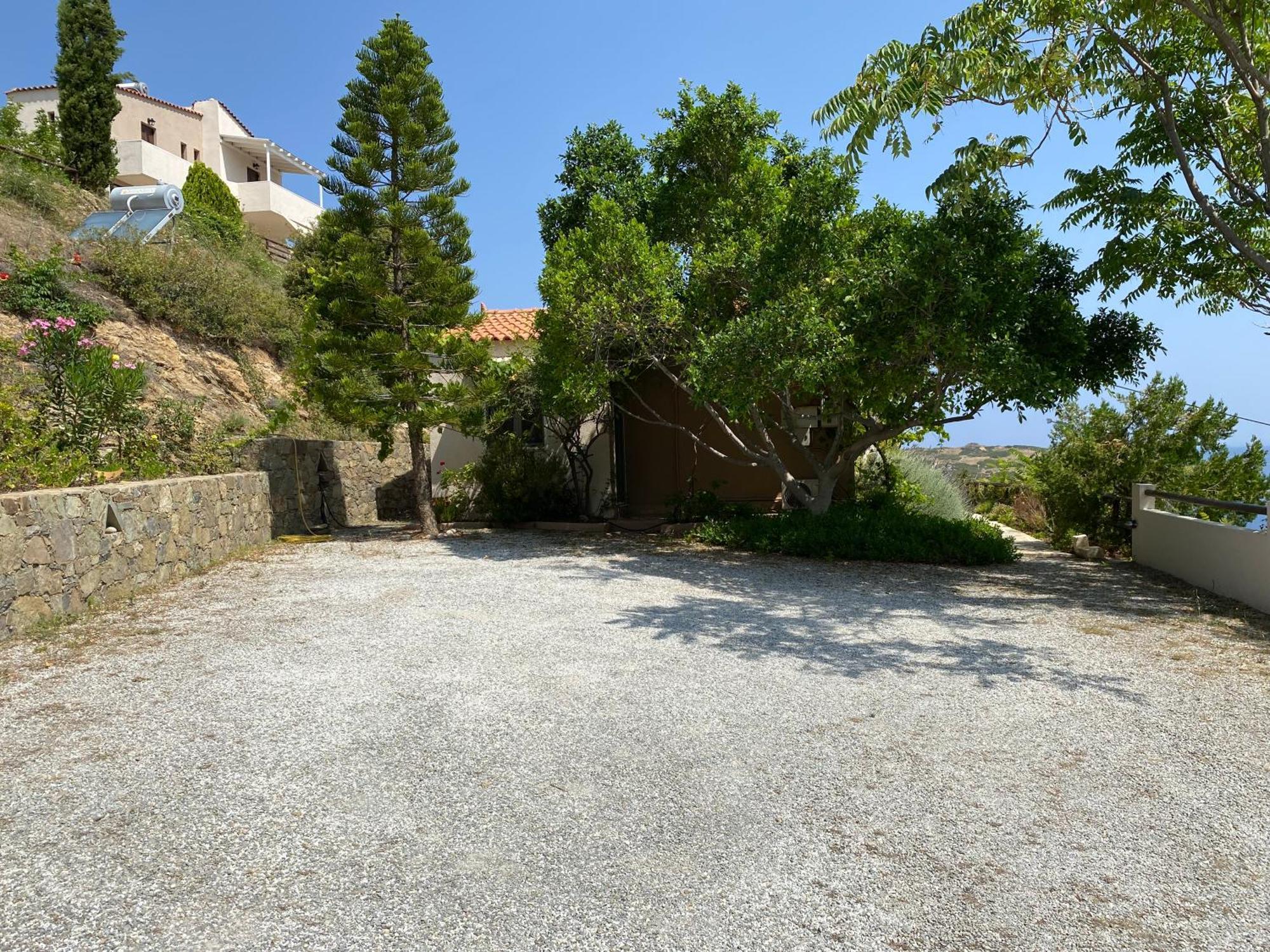 Vaia Villas موخلوس المظهر الخارجي الصورة