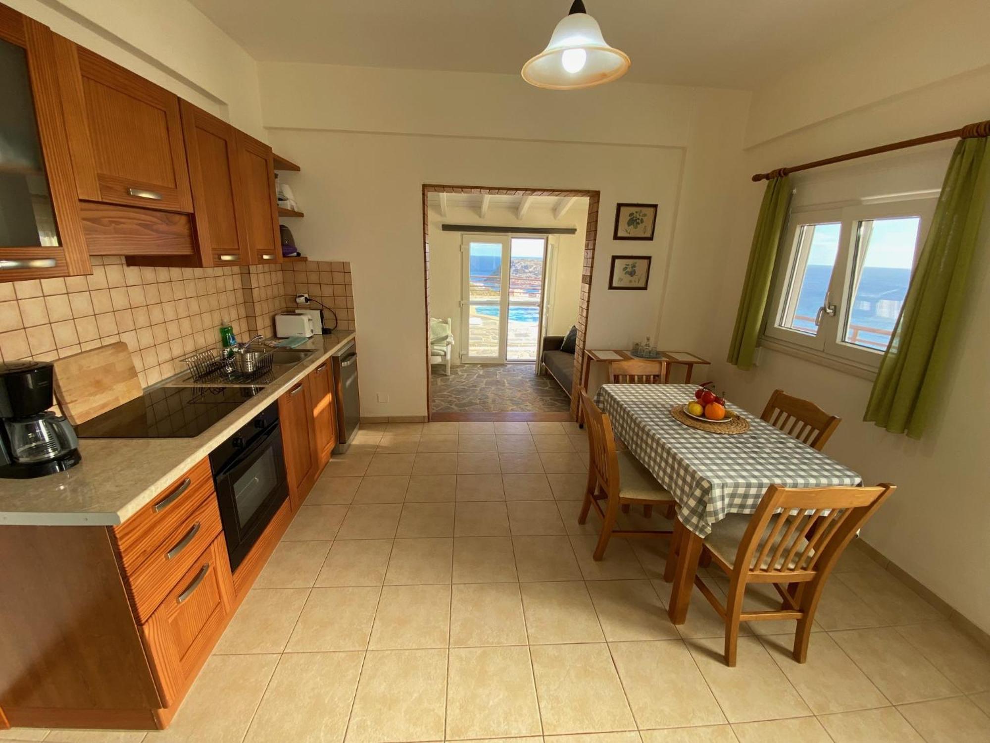 Vaia Villas موخلوس المظهر الخارجي الصورة