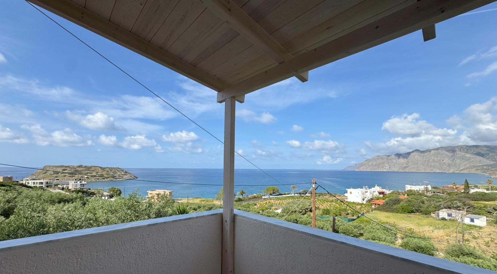 Vaia Villas موخلوس المظهر الخارجي الصورة
