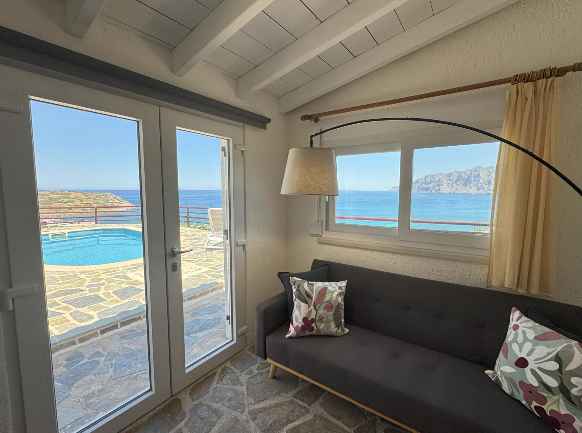 Vaia Villas موخلوس المظهر الخارجي الصورة