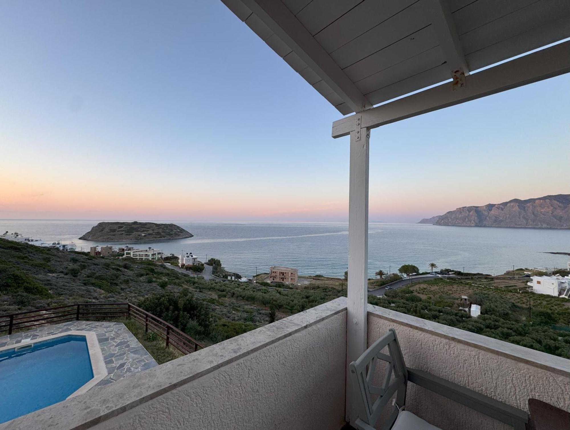 Vaia Villas موخلوس المظهر الخارجي الصورة