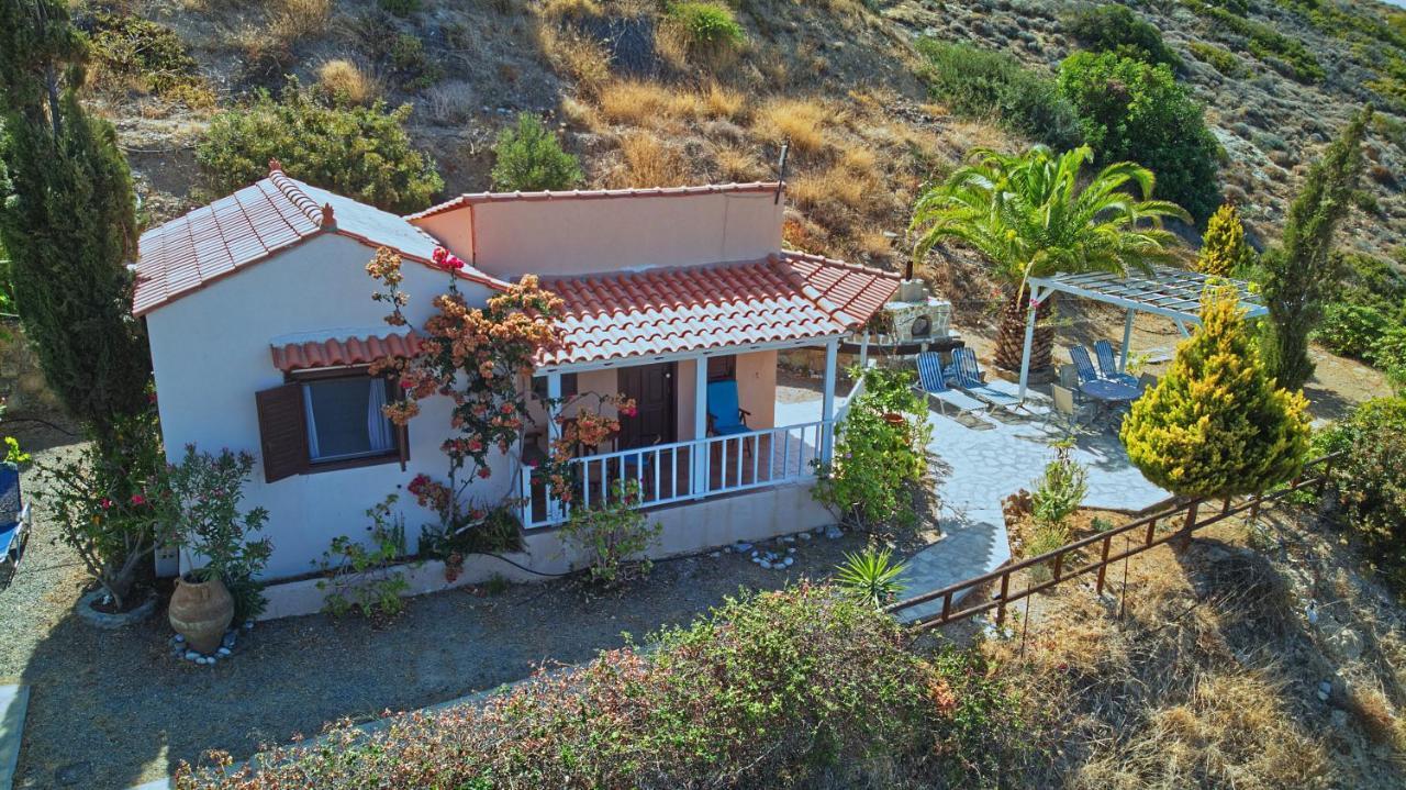 Vaia Villas موخلوس المظهر الخارجي الصورة