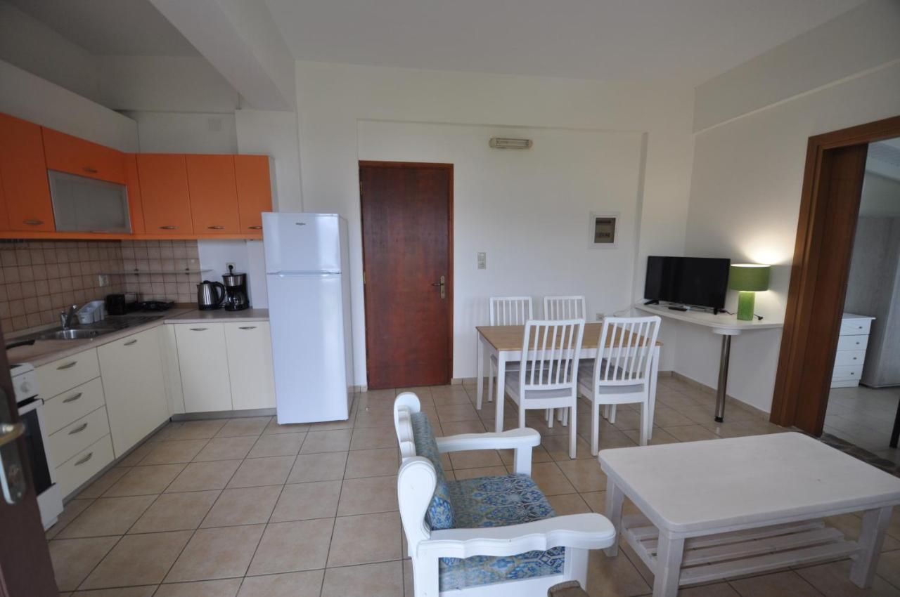 Vaia Villas موخلوس المظهر الخارجي الصورة